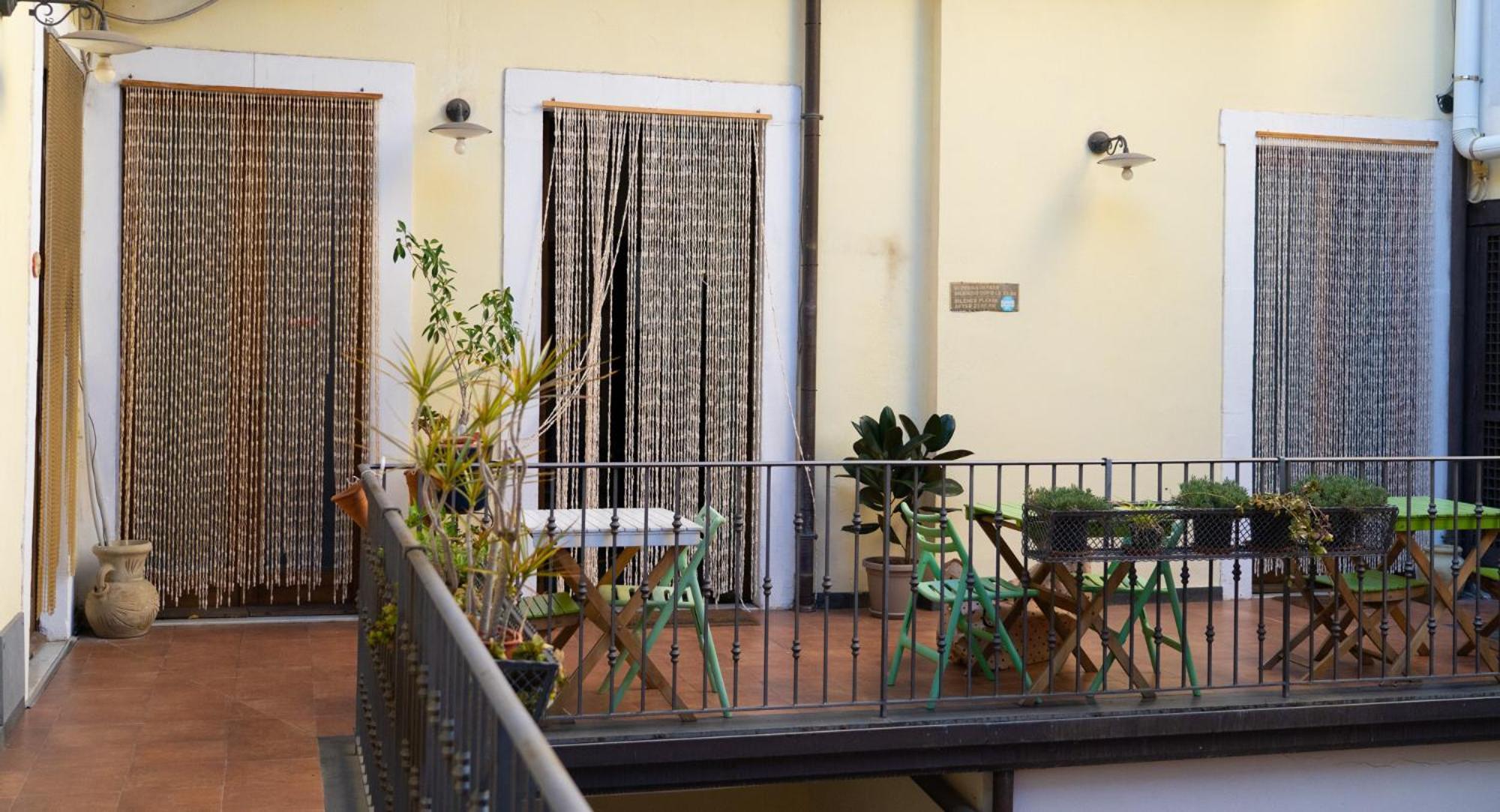 B&B Opera Catânia Exterior foto